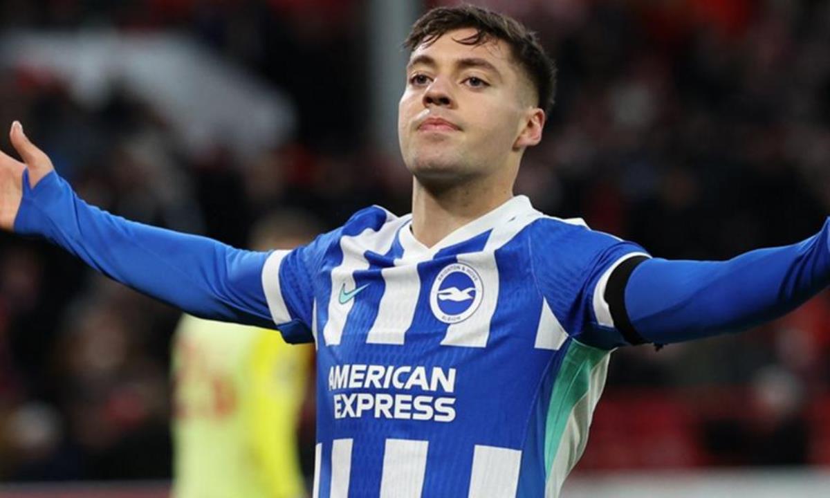 Σούπερ Τζίμας, σκόραρε στο διπλό της Μπράιτον με τη Νότιγχαμ – Ο Ίσακ φώναξε παρών και η Λίβερπουλ επέστρεψε στις νίκες!