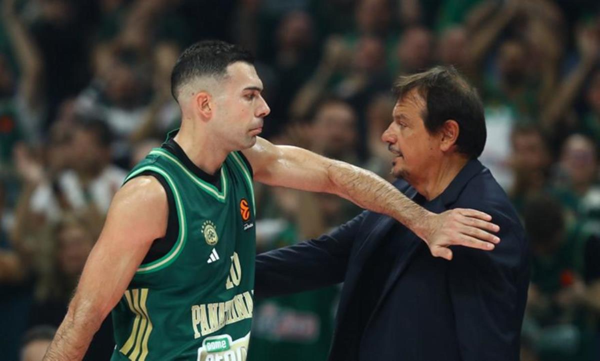 «Διαπραγμάτευση» Σλούκα – Αταμάν για τα ρεπό στον Παναθηναϊκό!