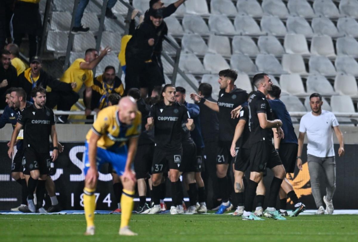 «Ξόρκισε τους δαίμονες της» και έδειξε ότι έχει δυνατότητες – Τώρα… κλήρωση και μετά Απόλλων!