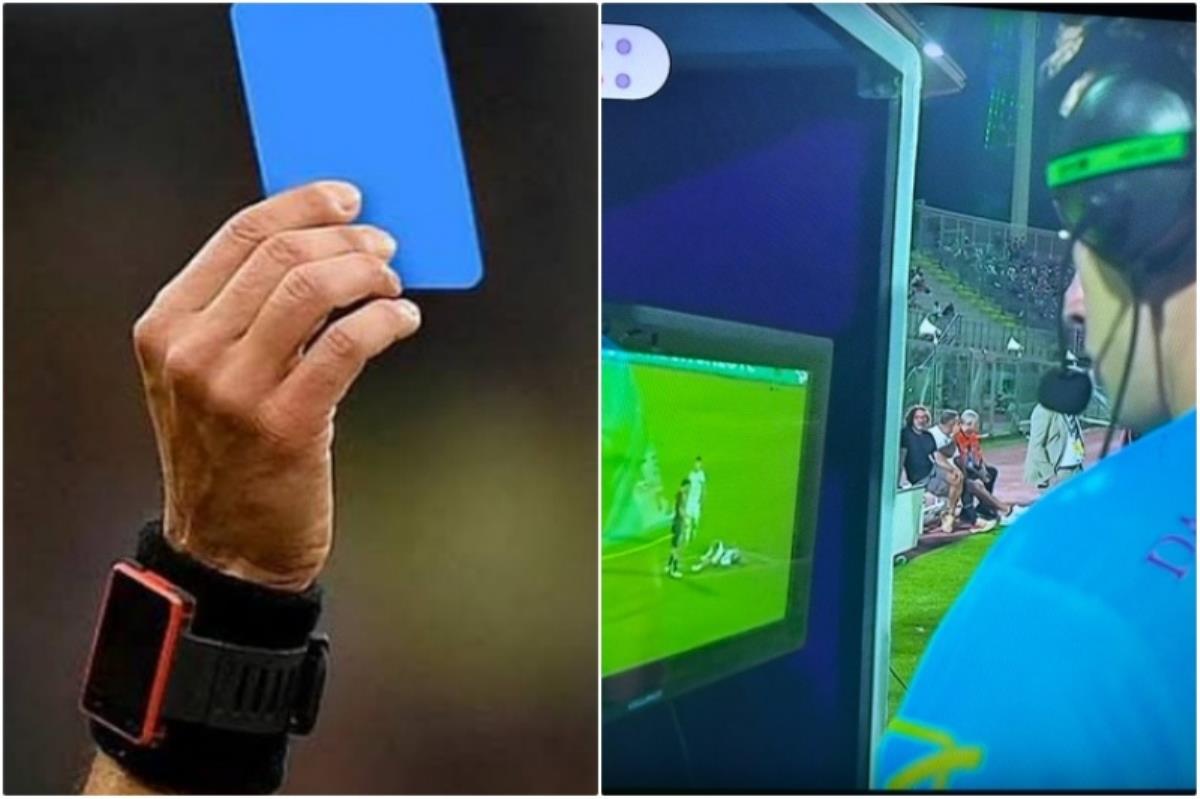 Το ποδόσφαιρο όπως το ξέραμε ΤΕΛΕΙΩΝΕΙ – Από τον «Νόμο Βενγκέρ» μέχρι τις μπλε και τις χρυσές κάρτες! (ΒΙΝΤΕΟ)