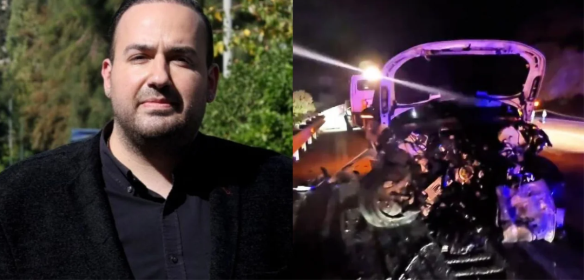 Σοκαριστικό βίντεο από το σοβαρό ατύχημα του Μαυρίκιου Μαυρικίου – «Πέθανα και ξύπνησα ζωντανός, ζω από θαύμα»