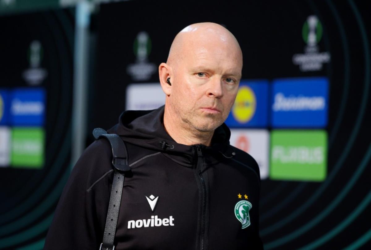 ΜΠΕΡΓΚ πριν τη σέντρα: «Αρκετά καλή τεχνικά και τακτικά η Ντιναμό, αλλά παίζουμε στην έδρα μας και…»