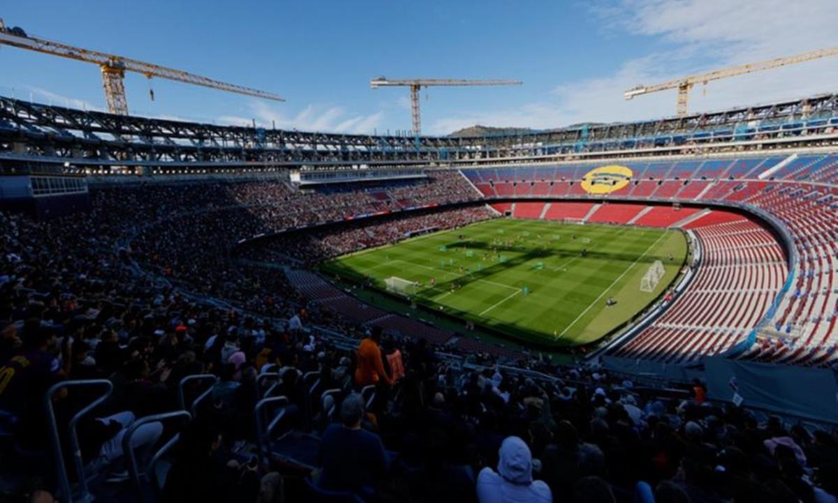 Επίσημο: Αυτό είναι το ματς της μεγάλης επιστροφής της Μπαρτσελόνα στο «Καμπ Νόου»!