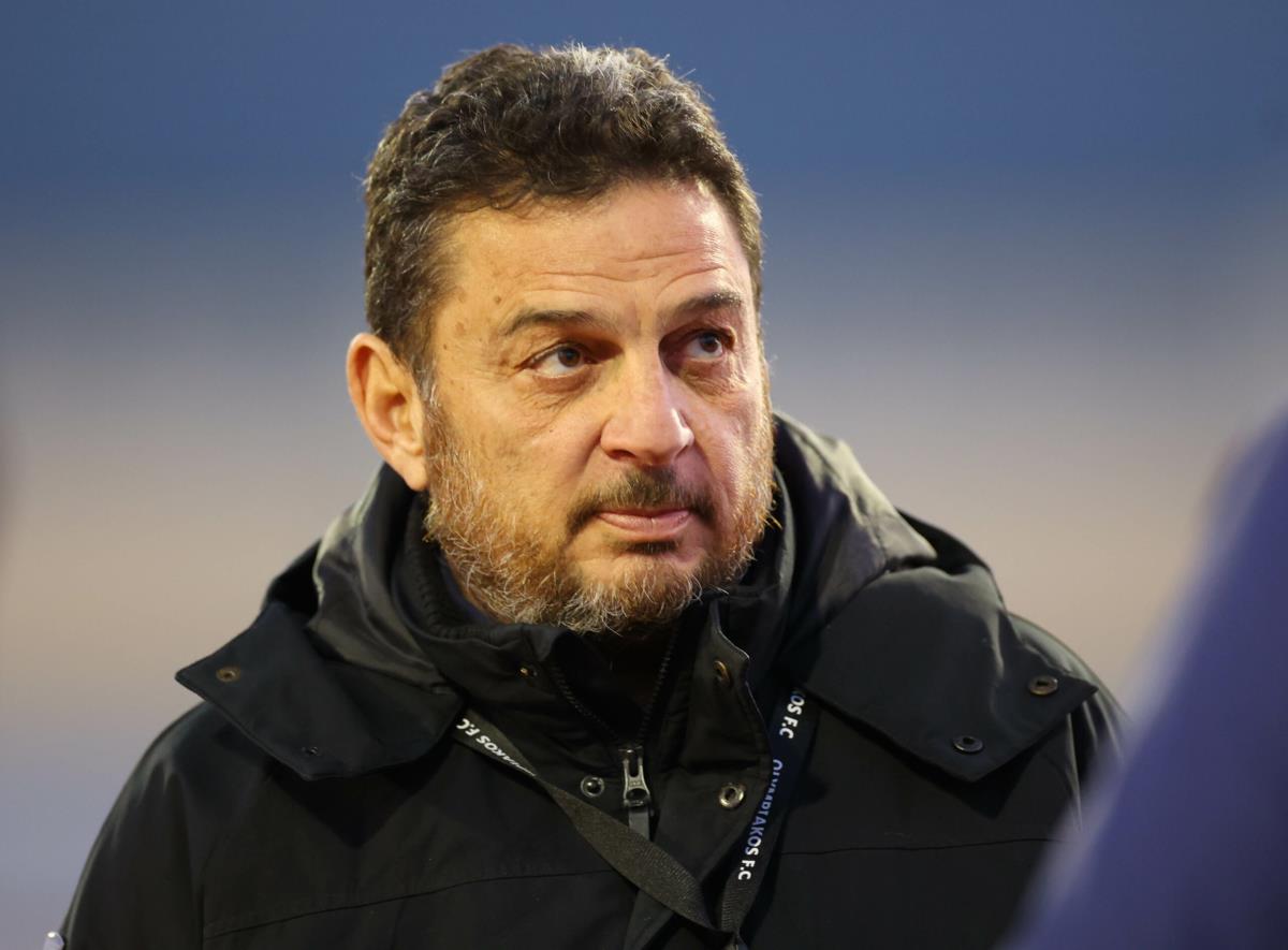 Σεραφείμ: «Αγωνιστικά είμαστε ικανοποιημένοι, αλλά θεωρώ ότι θα μπορούσαμε να έχουμε περισσότερους βαθμούς»