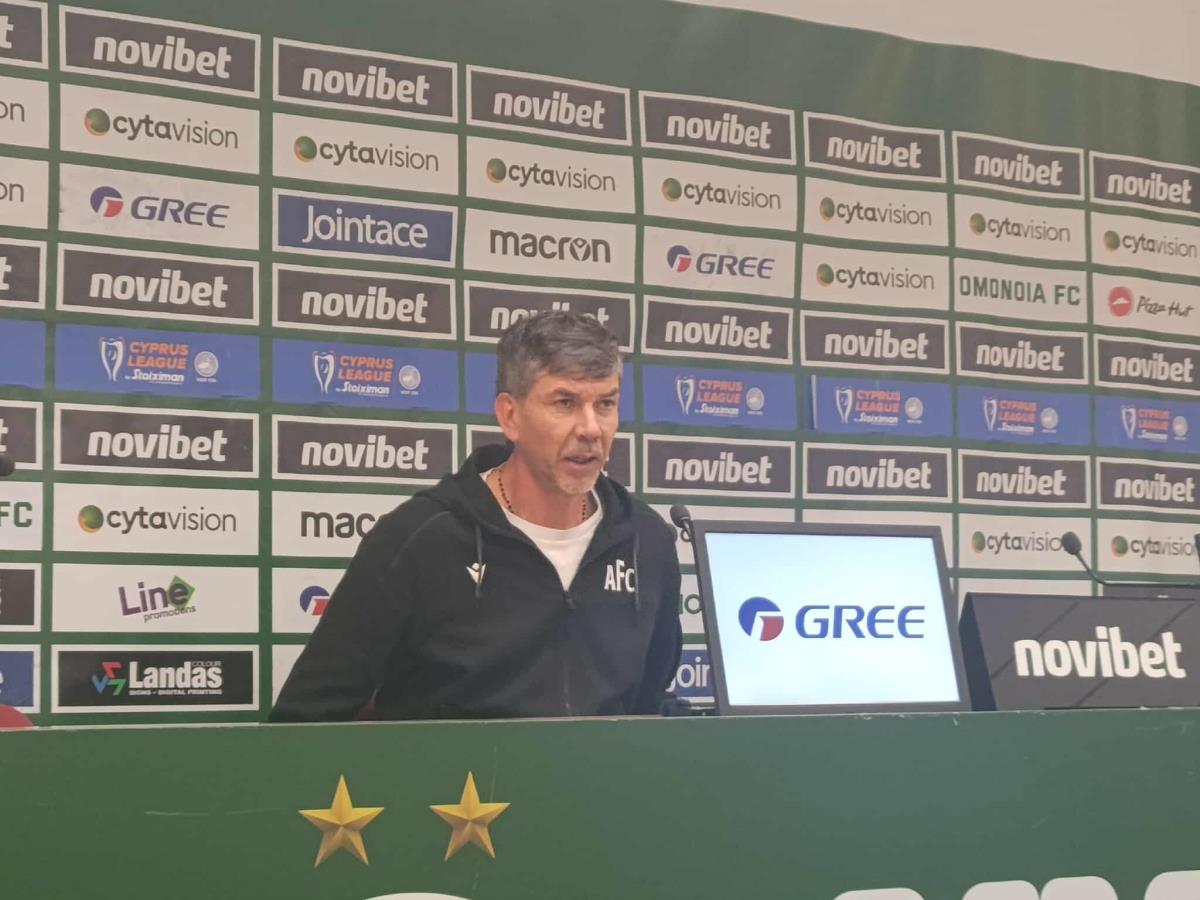 ΓΚΑΡΣΙΑ:’Είμαι απόλυτα ευχαριστημένος με όσα είδα’ (ΒΙΝΤΕΟ)