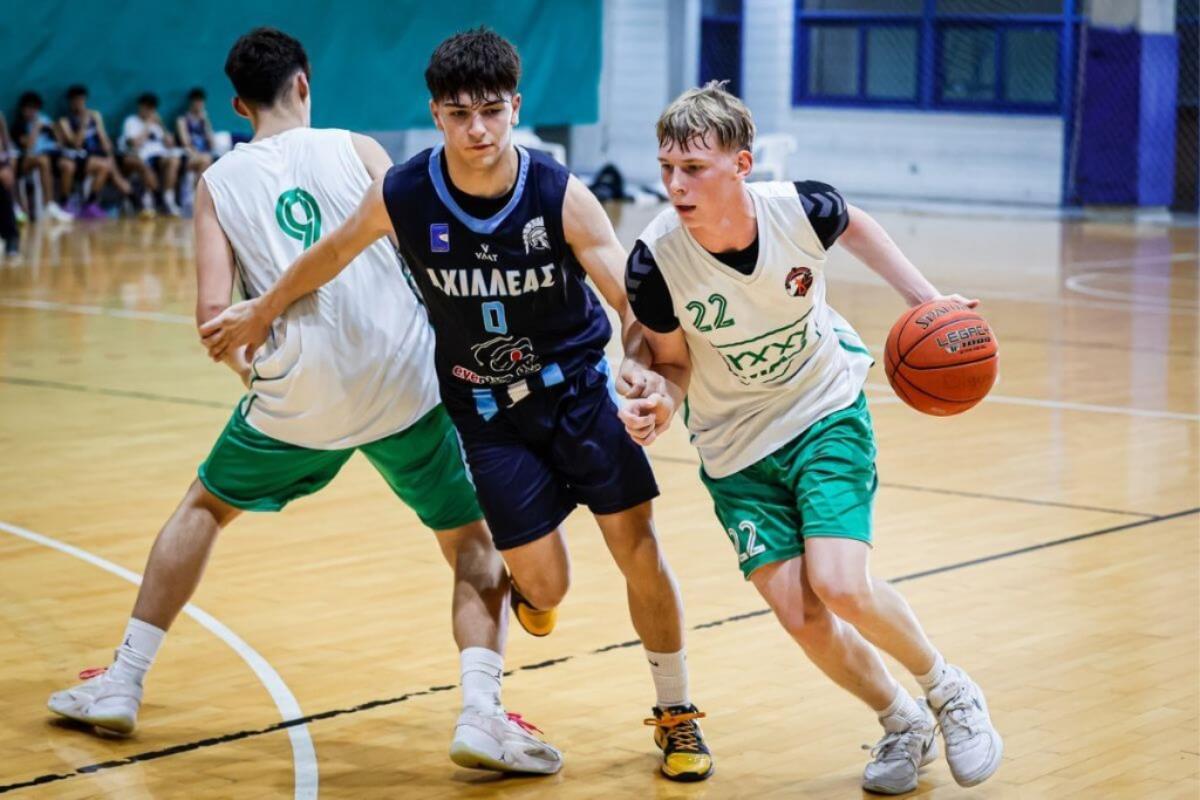 Στις δυο νίκες έφθασαν οι ΑΕΚ, Αχιλλέας μετά και τη 2η αγωνιστική για την Α Ανδρών Κ18