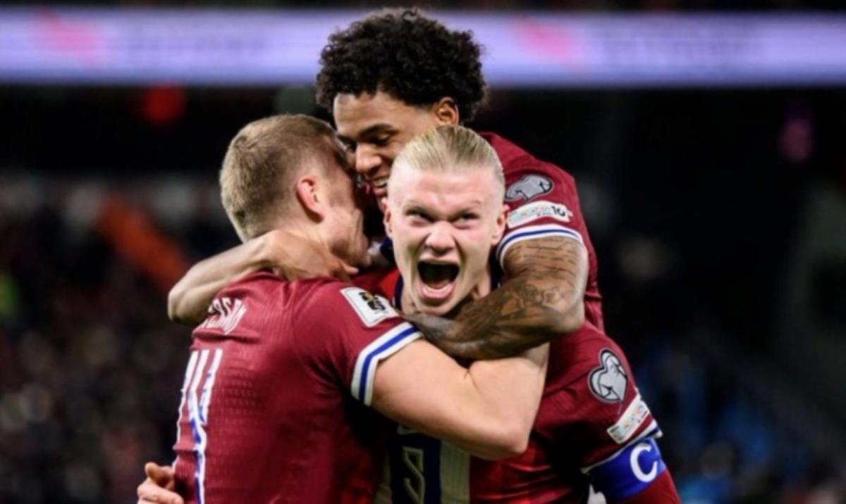 Μουντιάλ 2026: Πως ο Χάαλαντ… βοηθά την Εθνική Γερμανίας!