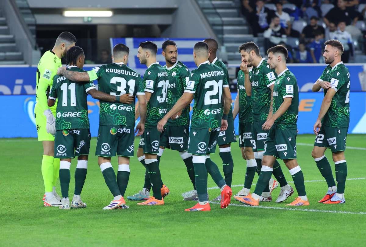 ΟΜΟΝΟΙΑ: Για να ελπίζει ΠΡΕΠΕΙ να κερδίσει