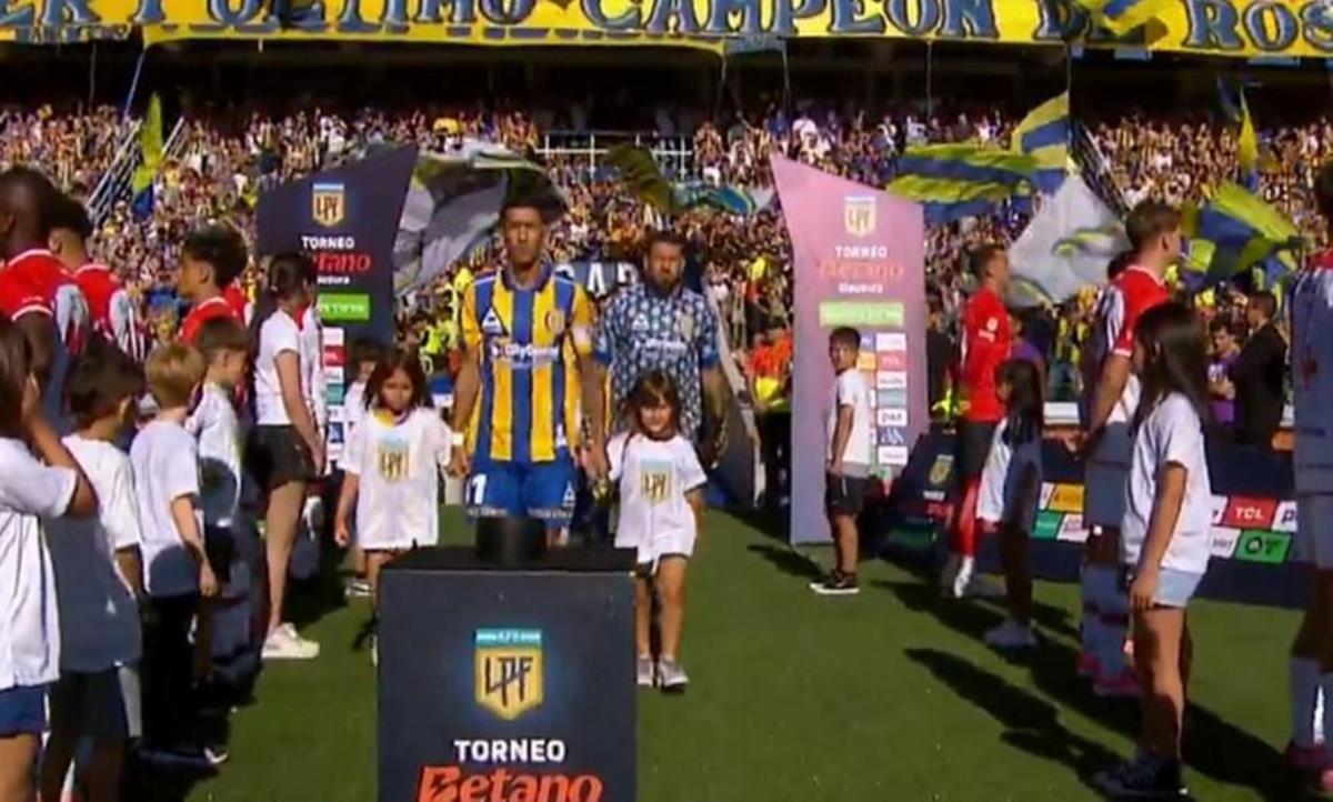 Γύρισαν την πλάτη στη Ροζάριο για τον τίτλο και τιμωρήθηκαν όλοι! (BINTEO)