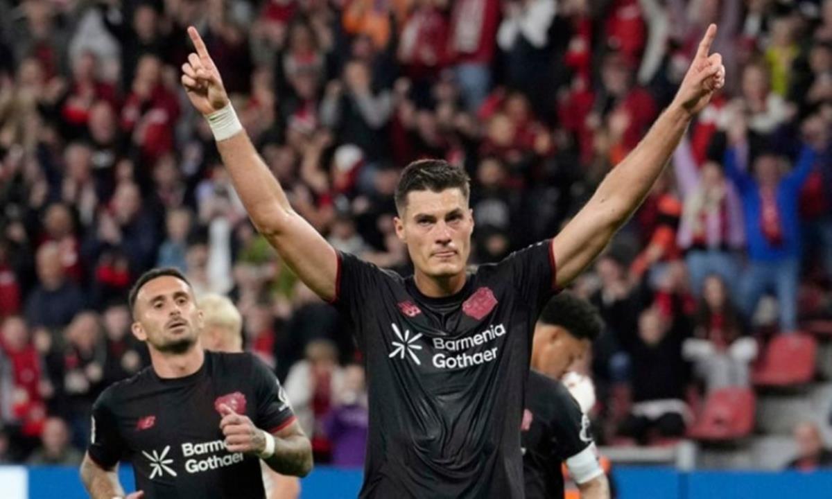 ΣΟΥΠΕΡ Λεβερκούζεν με ξεγυρισμένη τριάρα στο «σπίτι» της Λειψίας – Χαμένη ευκαιρία για Στουτγκάρδη και Άιντραχτ (ΑΠΟΤΕΛΕΣΜΑΤΑ)