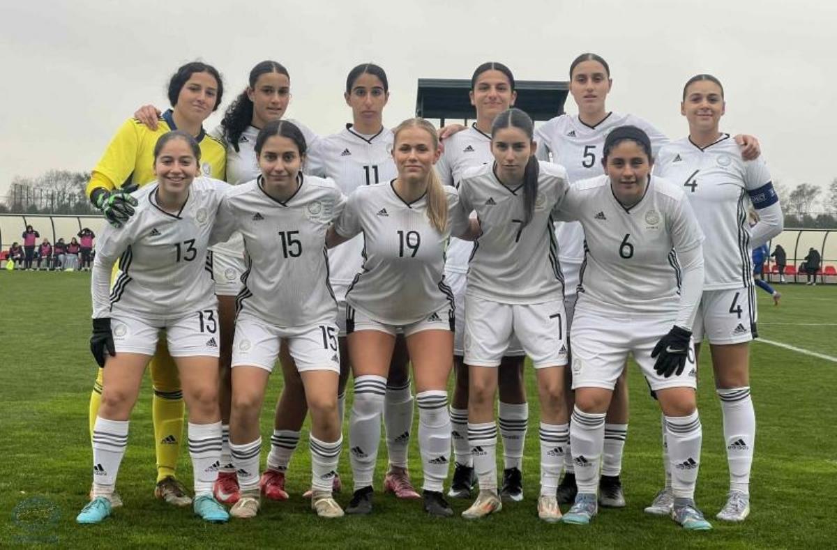 Εθνική Νεανίδων Κ-19: Βαριά ήττα από τη Σερβία για το Ευρωπαϊκό Πρωτάθλημα