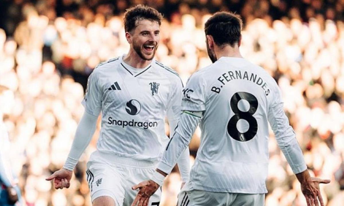 Επέστρεψε στις νίκες με ανατροπή κόντρα στην Κρίσταλ Πάλας η Μάντσεστερ Γιουνάιτεντ!