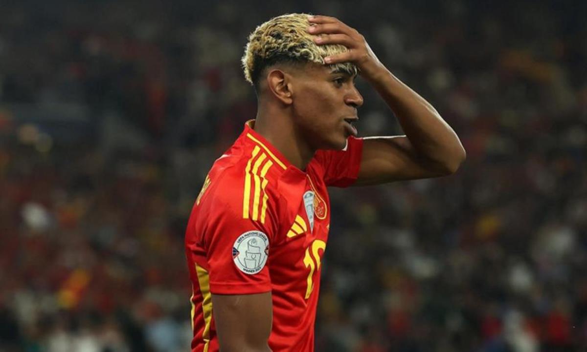 «Κόπηκε» από την εθνική Ισπανίας ο Γιαμάλ – ΕΠΙΘΕΣΗ ομοσπονδίας στην Μπαρτσελόνα