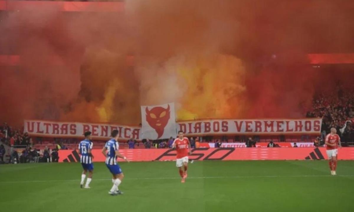 ΣΟΚ στην Πορτογαλία: Νεκρός ο επικεφαλής των οργανωμένων οπαδών της Μπενφίκα