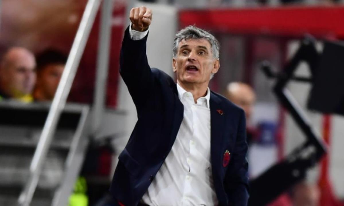 Μεντιλίμπαρ: «Στο τέλος η Ρεάλ προσπαθούσε να ξοδέψει τον χρόνο και αυτό λέει πολλά για την προσπάθεια που κάναμε»