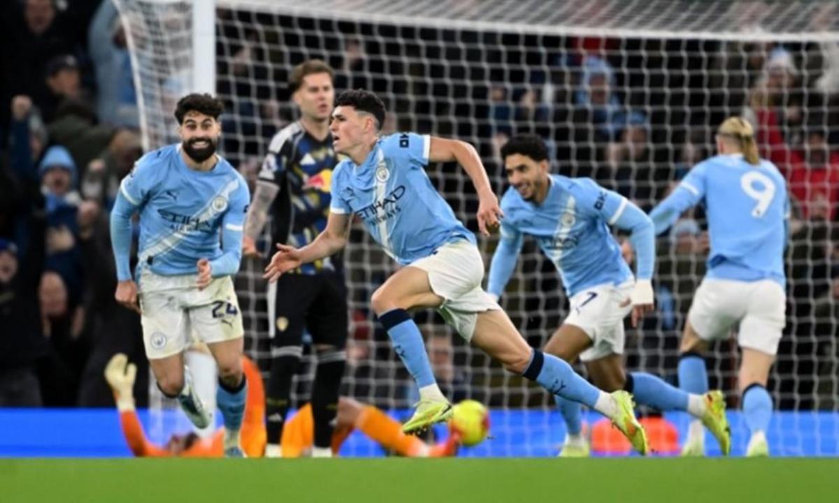 Γλίτωσε το… «έμφραγμα» η Σίτι και συνέχισε το κυνήγι της Άρσεναλ – Απότομη προσγείωση για την Έβερτον (ΑΠΟΤΕΛΕΣΜΑΤΑ)