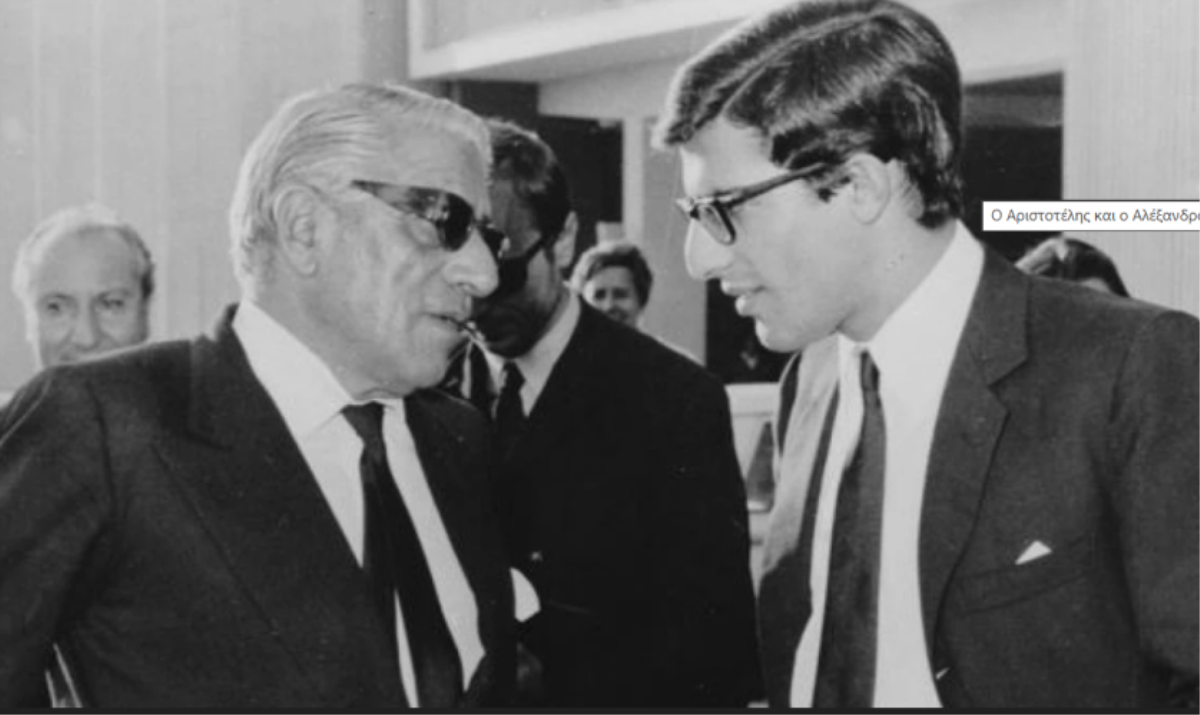 Τι ομάδα ήταν ο Αριστοτέλης Ωνάσης – Ο γιος του ήθελε να μπει σε ιστορική Ελλαδική ποδοσφαιρική ομάδα (ΦΩΤΟΓΡΑΦΙΕΣ)