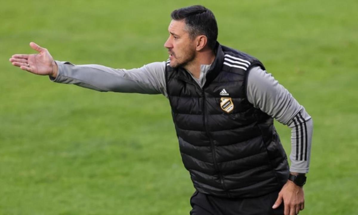 Ανακοινώθηκε από τον Ατρόμητο ο Ντούσαν Κέρκεζ – Οι πρώτες του δηλώσεις