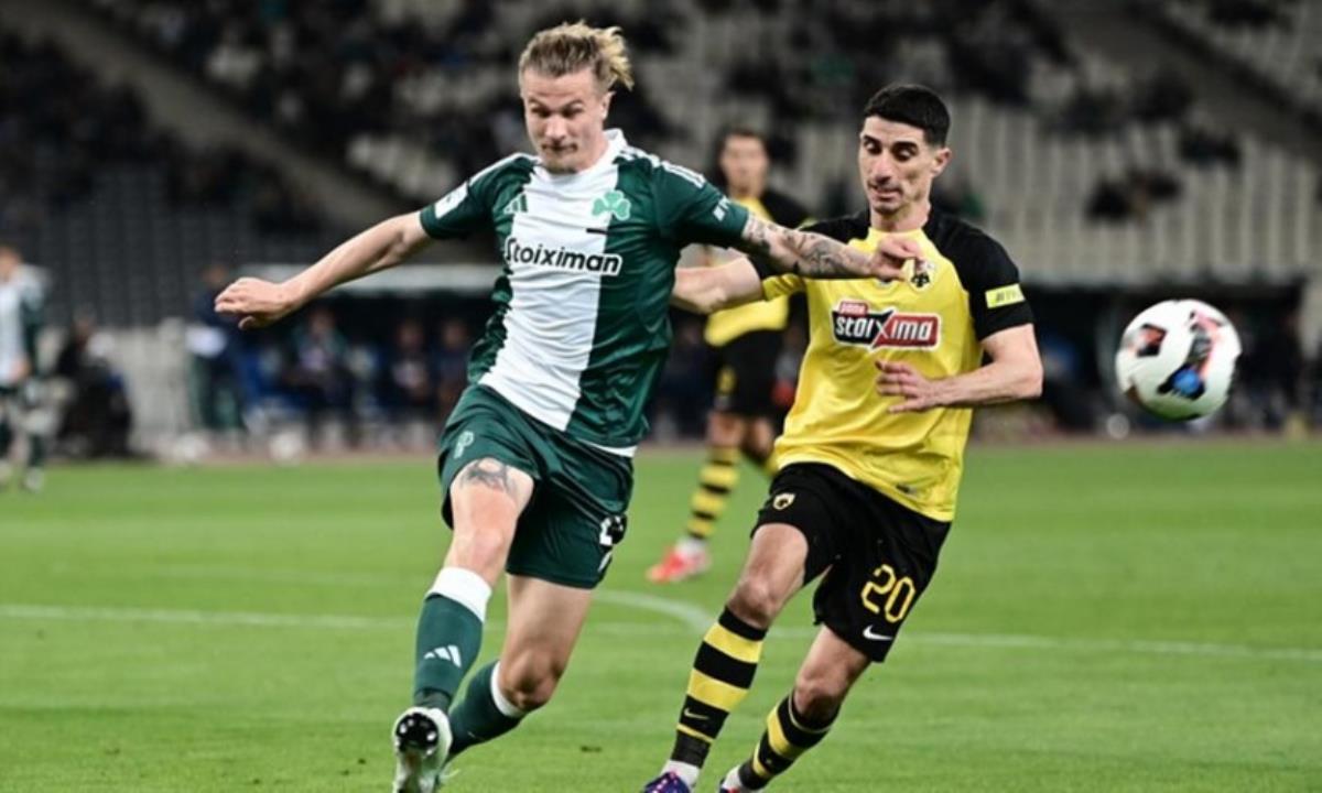 Παναθηναϊκός-ΑΕΚ: Αθηναϊκό ντέρμπι με την ψυχολογία στα ύψη, αλλά χωρίς περιθώρια! (Πιθανές ενδεκάδες)