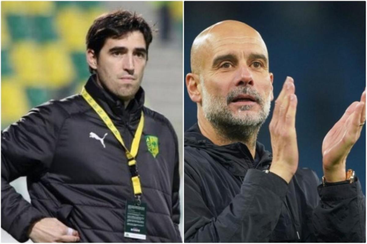 ΑΠΙΣΤΕΥΤΟ: Ο πρώην ΑΕΚτζής Άντονι Ιραόλα, υποψήφιος διάδοχος του Πεπ Γκουαρδιόλα στη Σίτι!