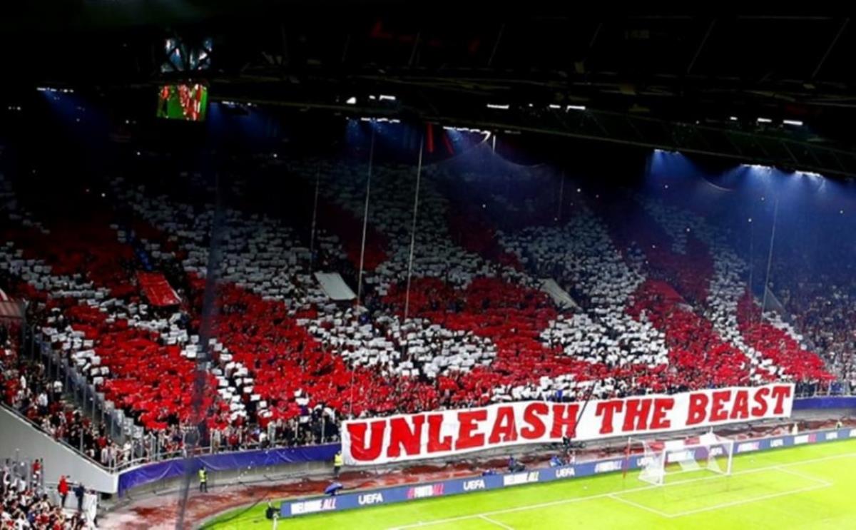 Sold-out το Ολυμπιακός-Ρεάλ Μαδρίτης: Περισσότεροι από… 220.000 χρήστες στην ουρά για ένα εισιτήριο!