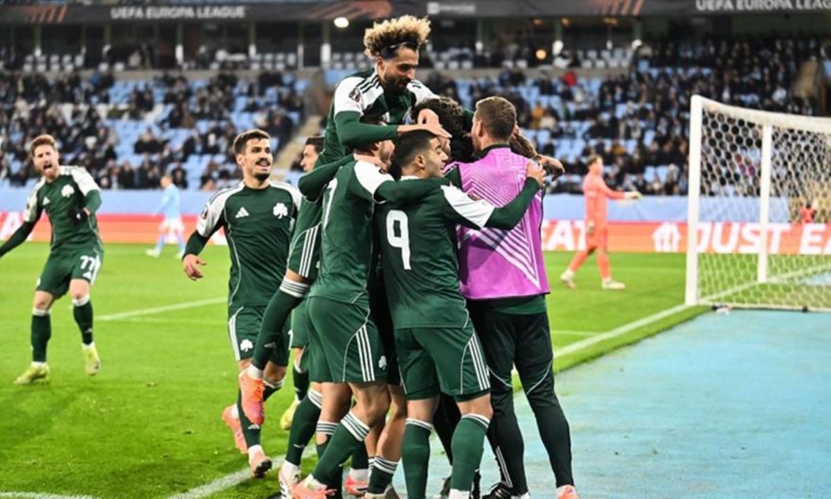 Παναθηναϊκός-Στουρμ Γκρατς: Με μομέντουμ και δίψα οι «πράσινοι» για το αποφασιστικό βήμα οκτάδας