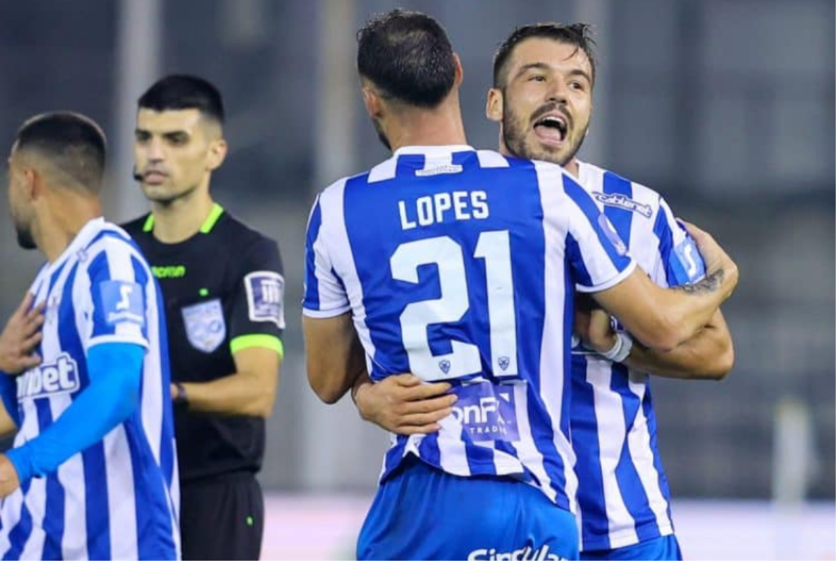 Θα συναντηθούν στη Λεμεσό; | Thema Sports Αθλητικές Ειδήσεις