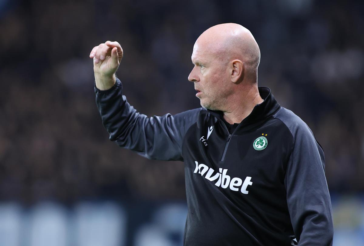 Εντυπωσιακό με ΜΠΕΡΓΚ και Ουκρανούς!