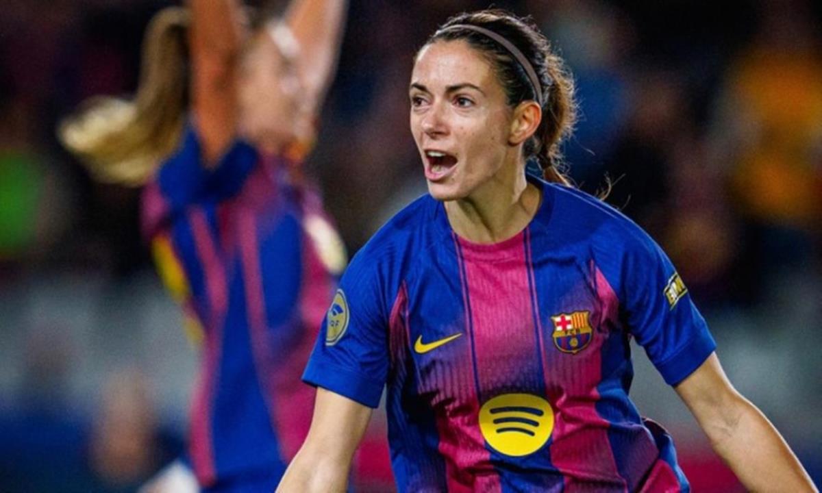 Διέλυσαν τη Ρεάλ με τεσσάρα οι γυναίκες της Μπαρτσελόνα!