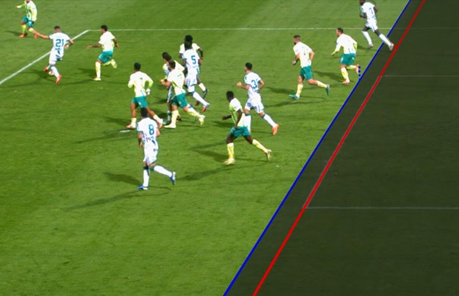 ΦΩΤΟΓΡΑΦΙΑ: Γι’ αυτό ακυρώθηκε το γκολ του Παναγιώτου στο 52′