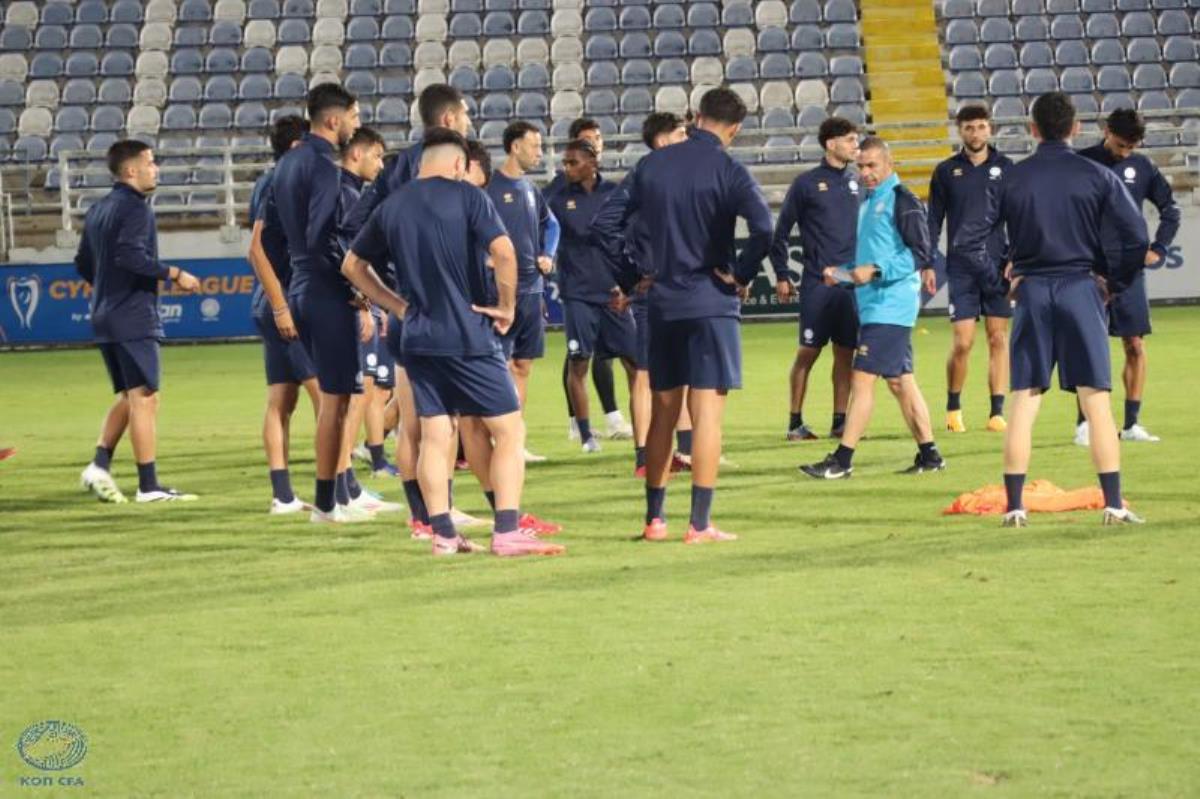 Κύπρος – Κόσοβο σήμερα στο Δασάκι, είσοδος δωρεάν