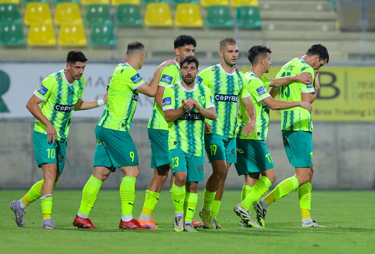 Δύσκολο έργο στην Κροατία, όμως απέδειξε ότι μπορεί για το μεγάλο βήμα!