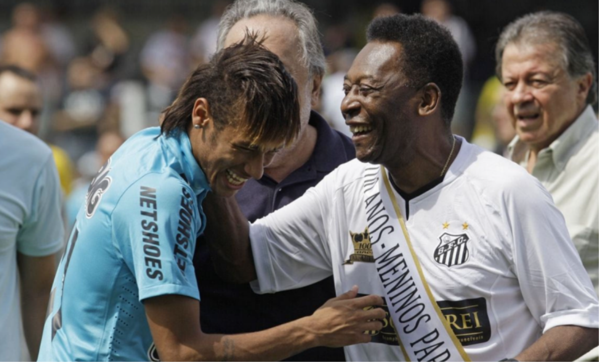 Ο πατέρας του Νεϊμάρ θα αγοράσει το brand του Πελέ σε ένα deal πολλών εκατομμυρίων!