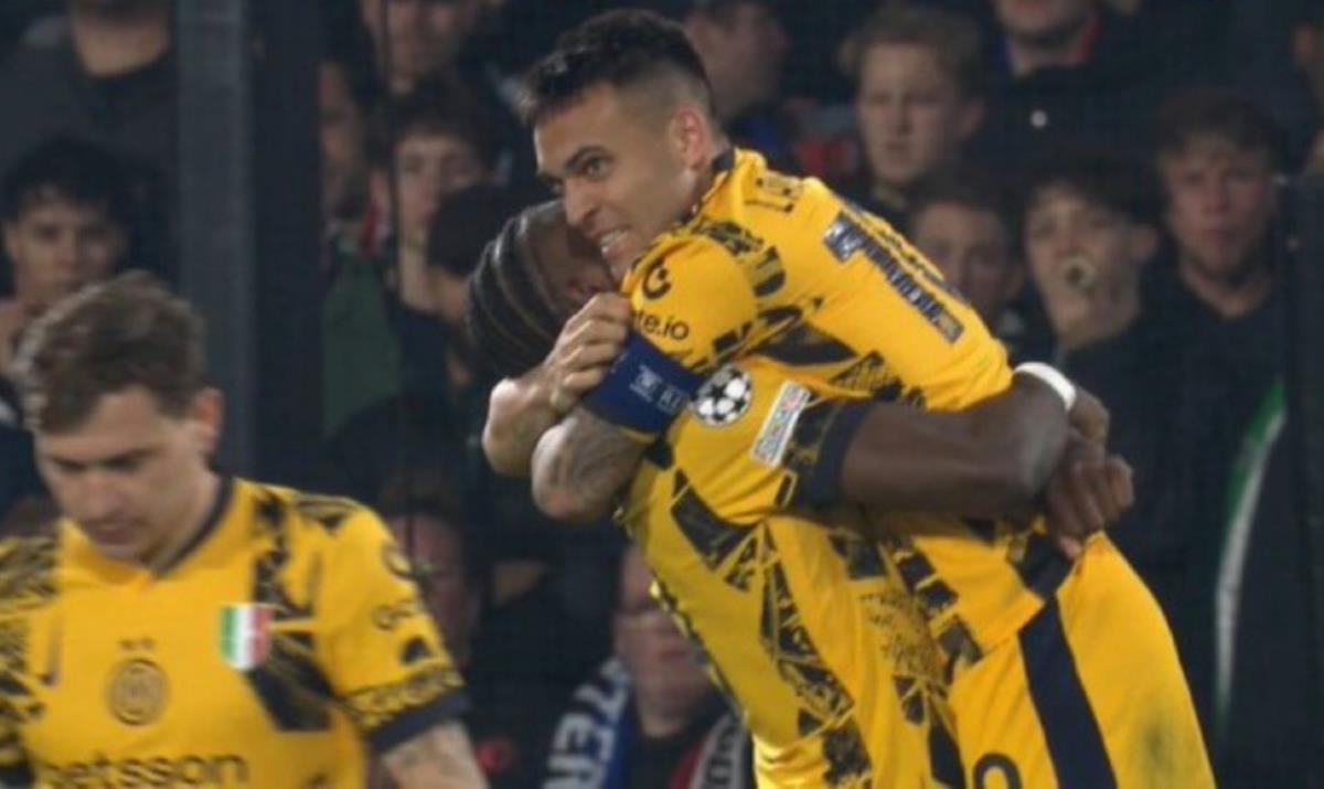 Τι έκανε ο Λαουτάρο Μαρτίνες για να «ξορκίσει» την κακή περίοδο που δεν σκόραρε στην Ίντερ;