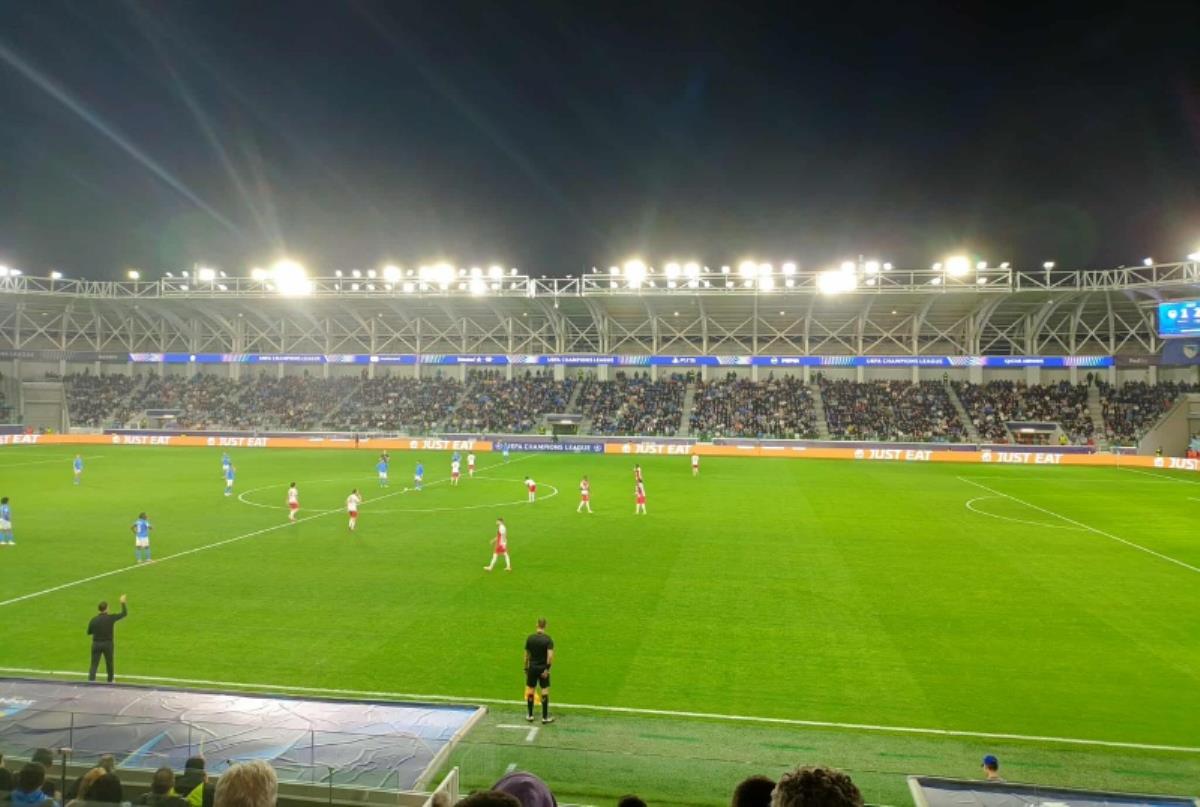 ΡΕΚΟΡ προσέλευσης για την Πάφο στο ματς με τη Μονακό! (Δηλώσεις Θεοχάρους)