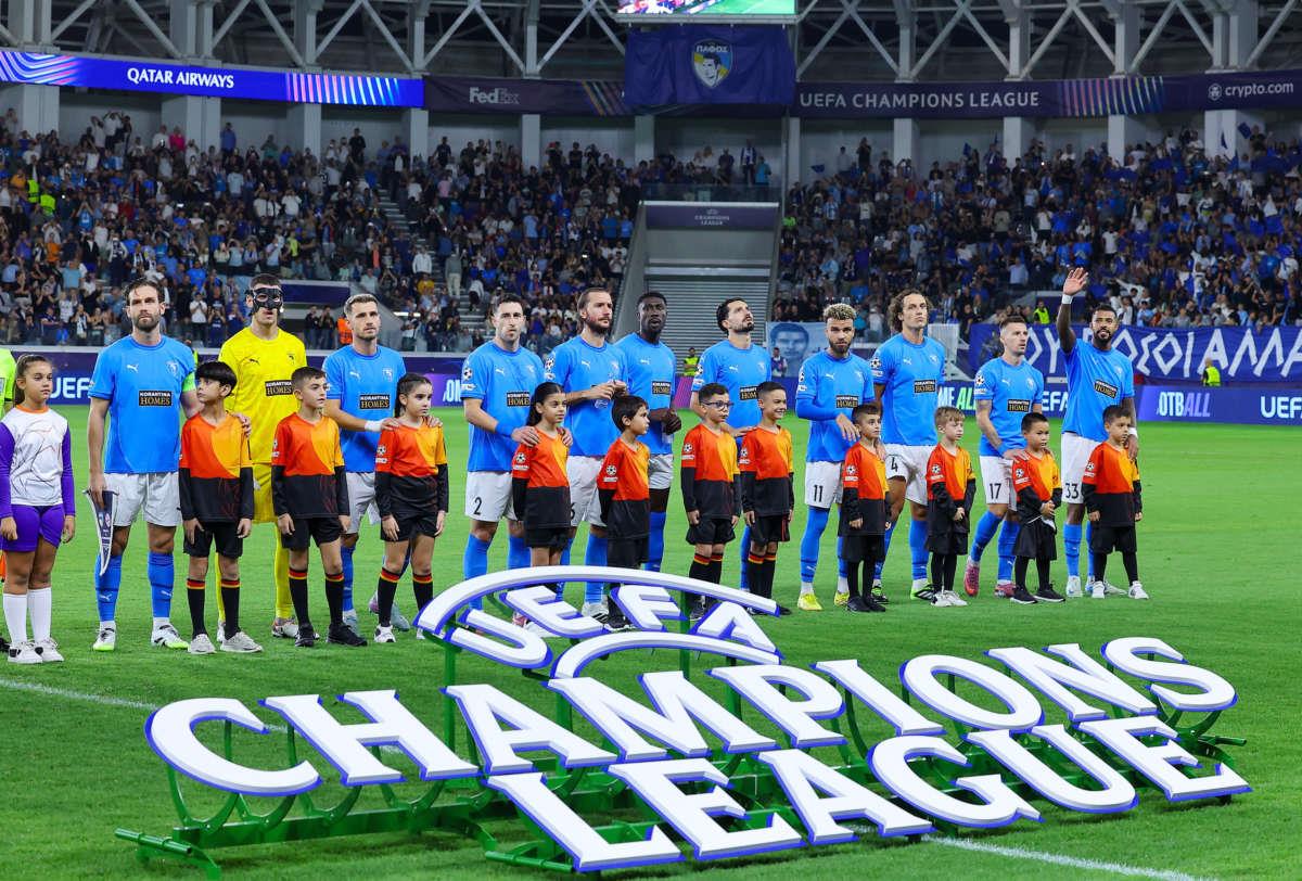 «DAZN Football» για Πάφο: «Ανίχνευση ταλέντων με AL, μοντέλα δεδομένων και επαγγελματική δομή» (ΒΙΝΤΕΟ)