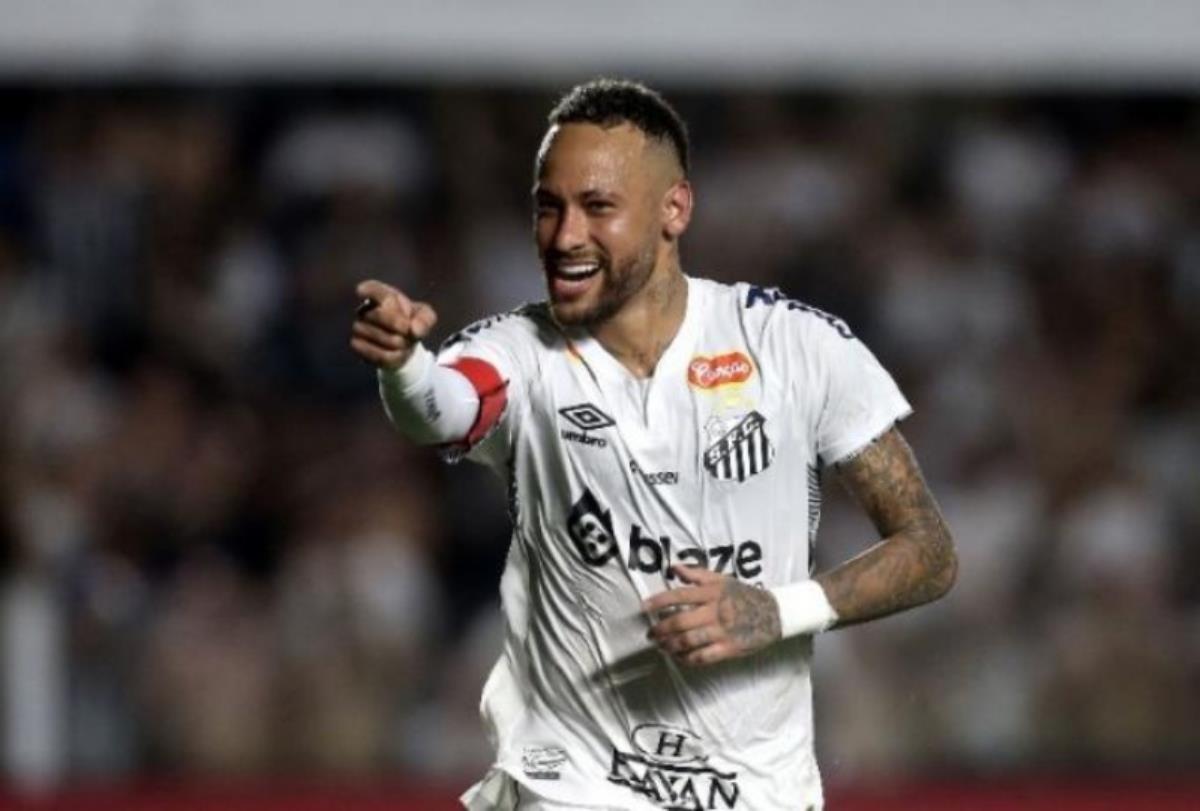 Αυτοθυσία του Νεϊμάρ: Έπαιξε τραυματίας και οδήγησε σε νίκη-σωτηρία τη Σάντος! (ΒΙΝΤΕΟ)