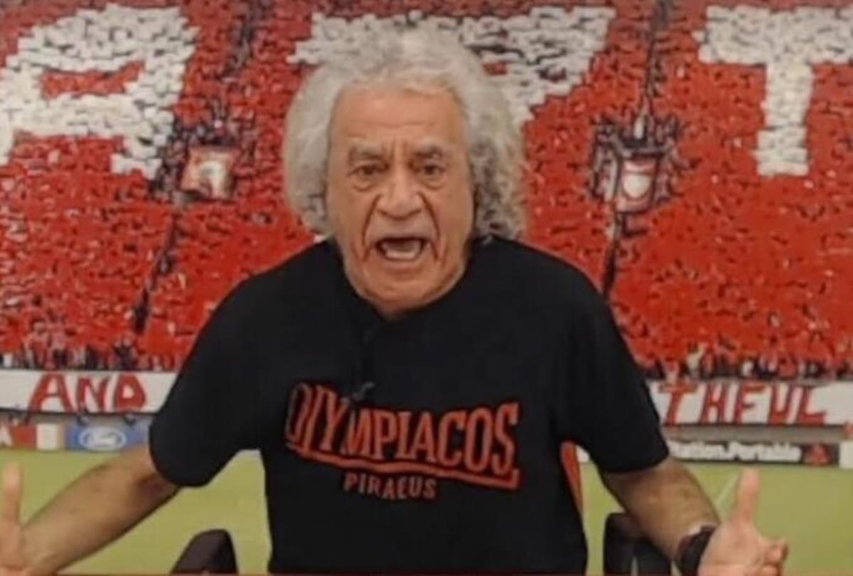 Πρόστιμα 30.000 ευρώ στον Τσουκαλά για τις ύβρεις στον Αταμάν και τον γιο του