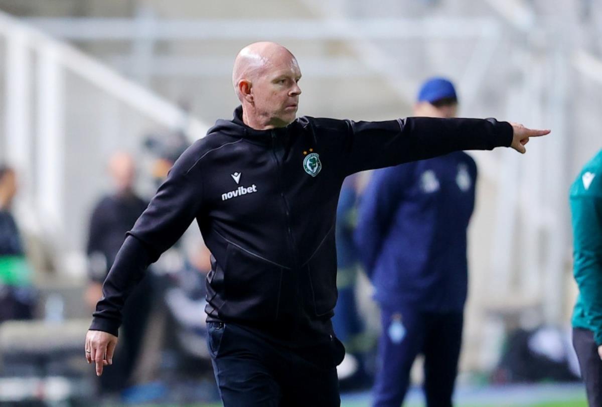 Το ξεκαθάρισε για Μαέ ο Μπεργκ