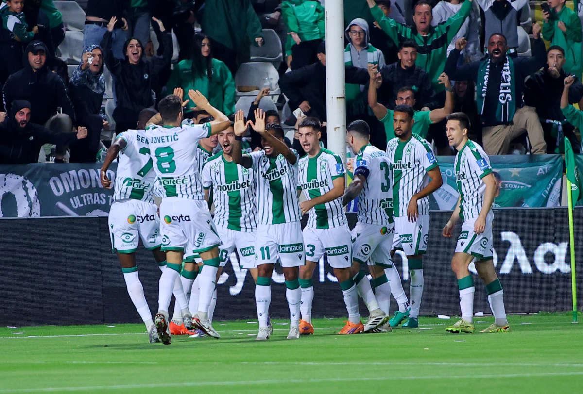 OMONOIA: Δύσκολη έξοδος με ένα και μόνο στόχο