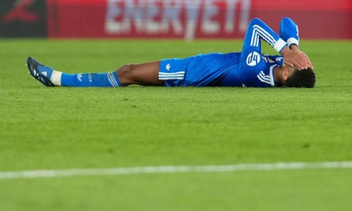 Νέο πρόβλημα στη Ρεάλ λίγο πριν το ματς με τον Ολυμπιακό!