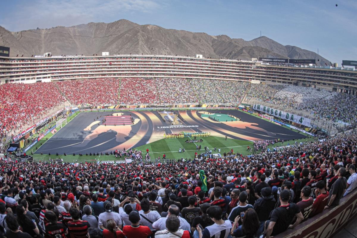 Η Φλαμένγκο νίκησε την Παλμέιρας και κατέκτησε το 4ο Copa Libertadores της ιστορίας της! (ΒΙΝΤΕΟ)