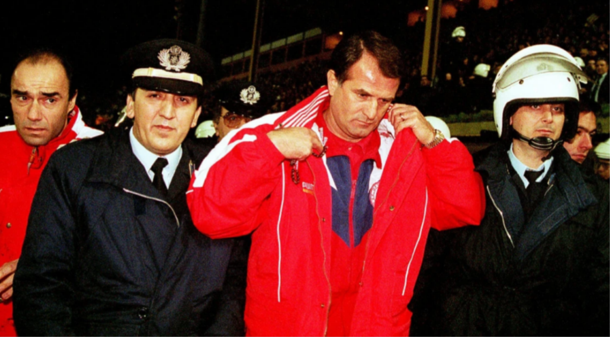 Η νύχτα που ο Μπάγεβιτς ένιωσε «εχθρός» στο γήπεδο της ΑΕΚ – Η πρώτη επιστροφή ως αντίπαλος (ΒΙΝΤΕΟ)