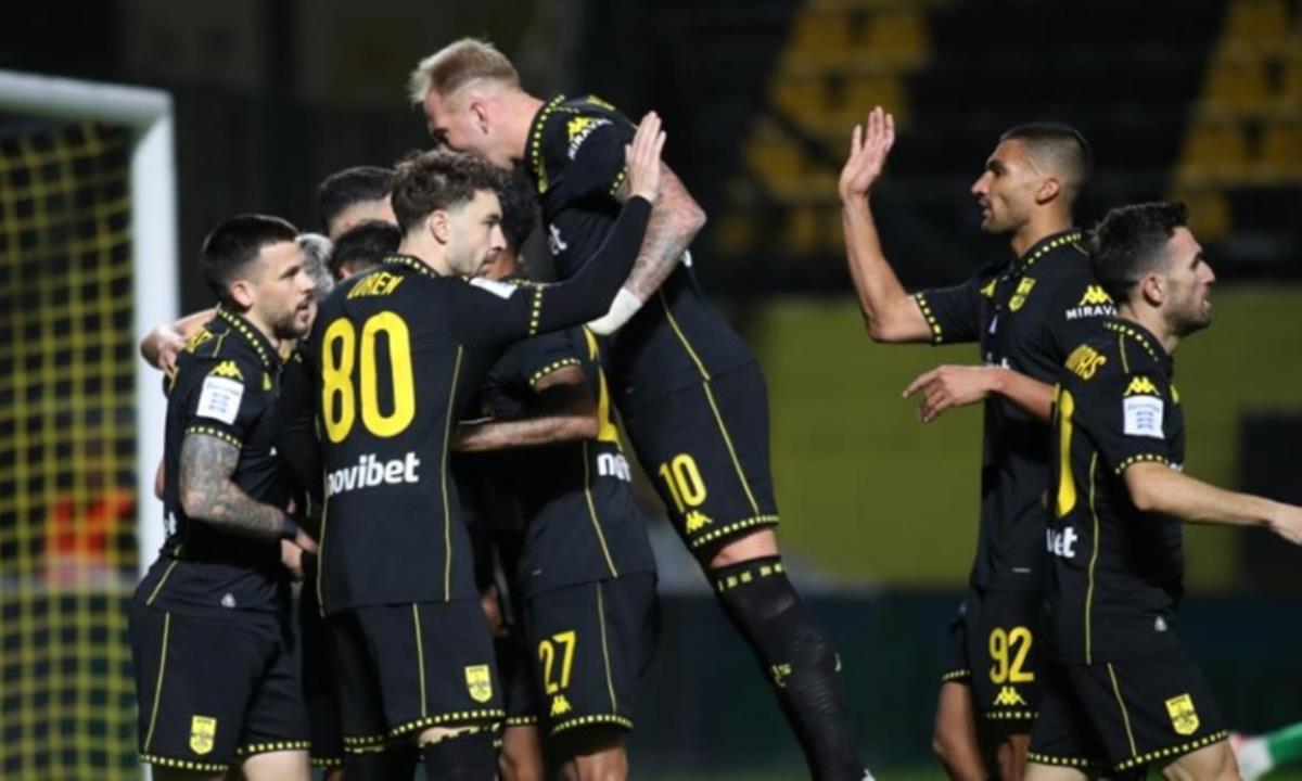 Stoiximan Super League: Δραματικό τρίποντο για Άρη, νίκες και για Βόλο, Κηφισιά – Βαθμολογία και συνέχεια