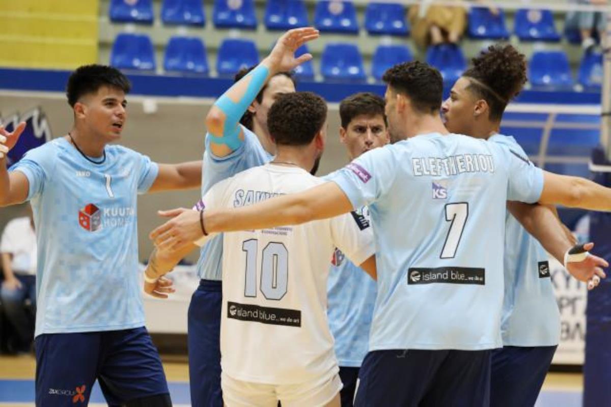 Ανώτερος ο Παφιακός, αποφασιστικό βήμα πρόκρισης!