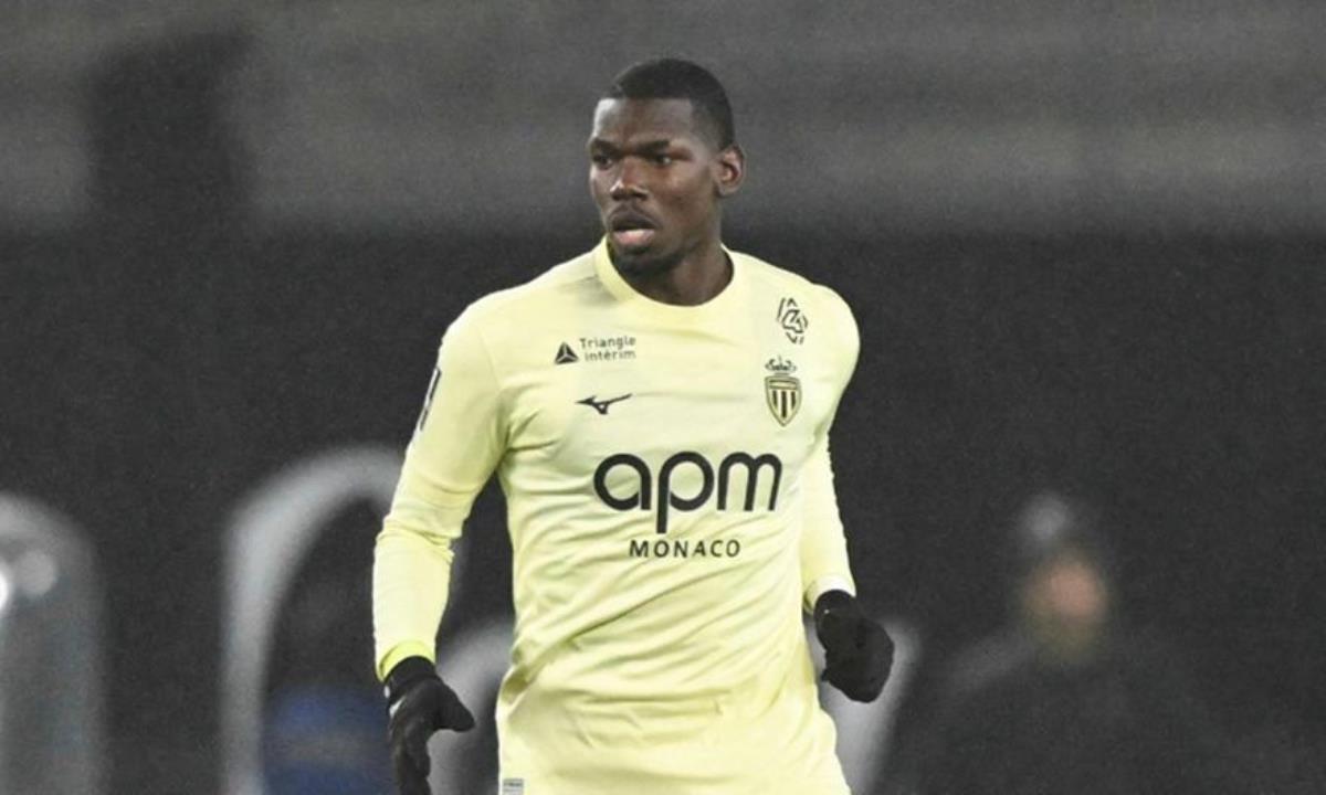 ΕΙΔΗΣΗ με Πογκμπά λίγο πριν την Πάφο!