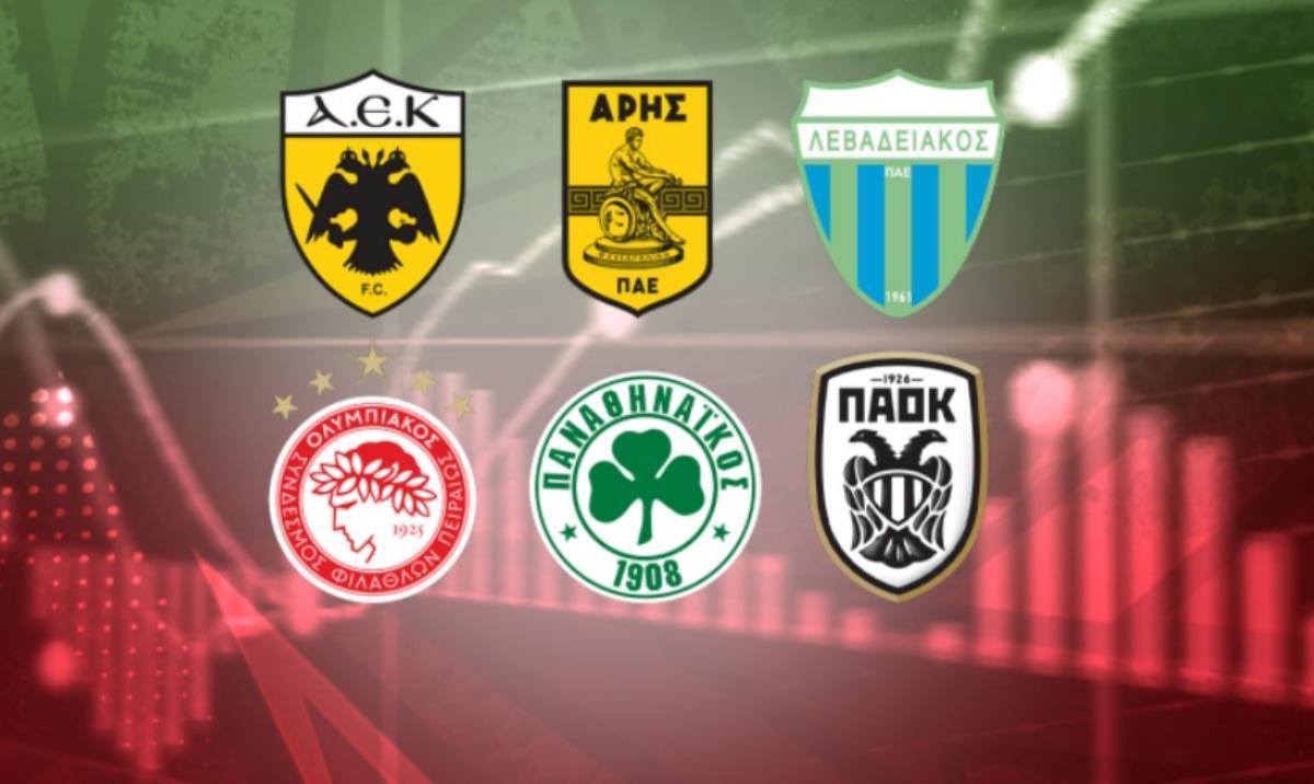 Ο πρώτος έλεγχος του BIG-5 και όχι μόνο: Οι σταθερές για Ολυμπιακό-Παναθηναϊκό, η κρυφή δύναμη του ΠΑΟΚ και η έκπληξη