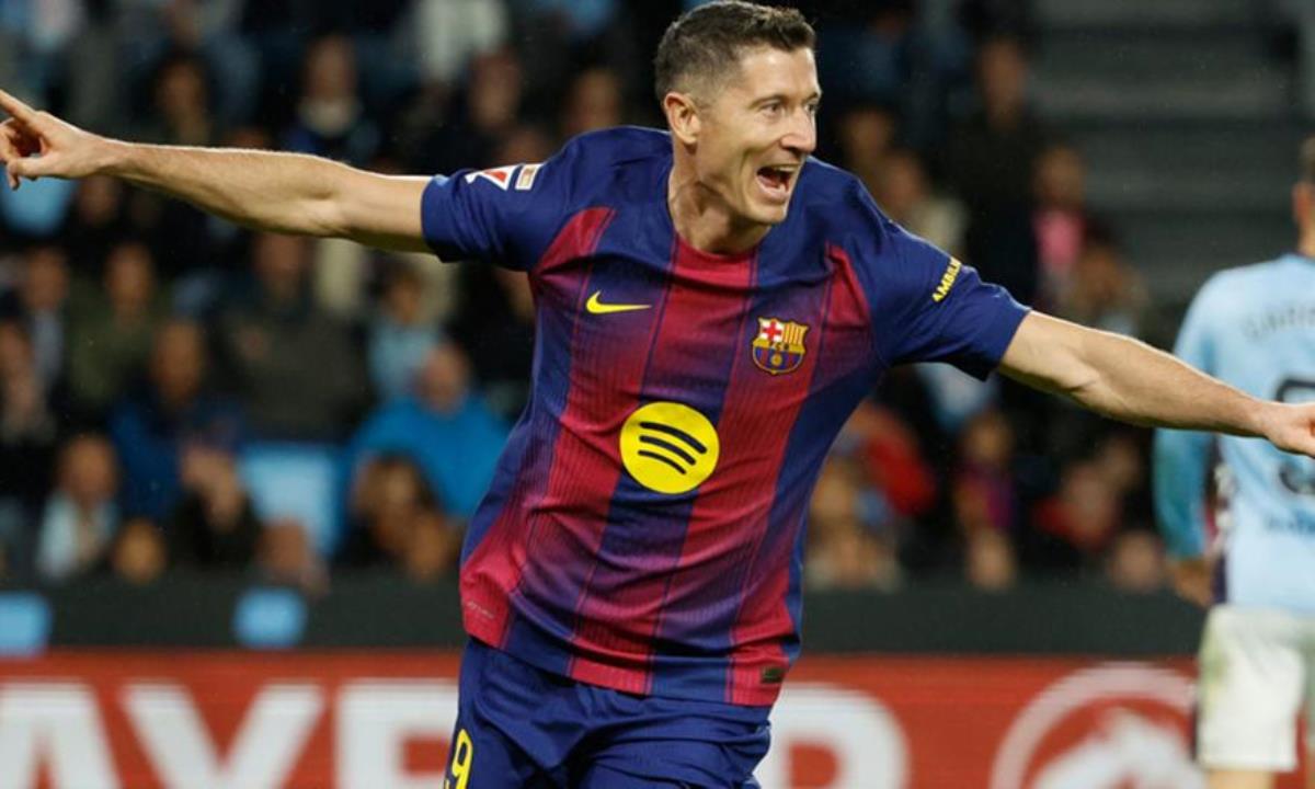 Ισοφάρισε… στοιχειωμένο ρεκόρ των Ντι Στέφανο και Πούσκας ο απίθανος Λεβαντόφσκι