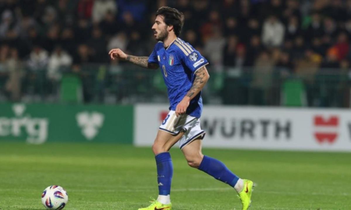 Έσωσε τα προσχήματα με δύο γκολ στα τελευταία λεπτά κόντρα στη Μολδαβία η Ιταλία