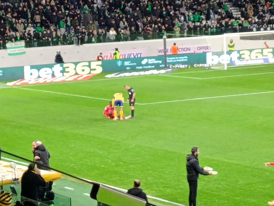 ΟΜΟΝΟΙΑ: ‘Πλήγμα’ με Σεμέδο (ΦΩΤΟΓΡΑΦΙΕΣ)